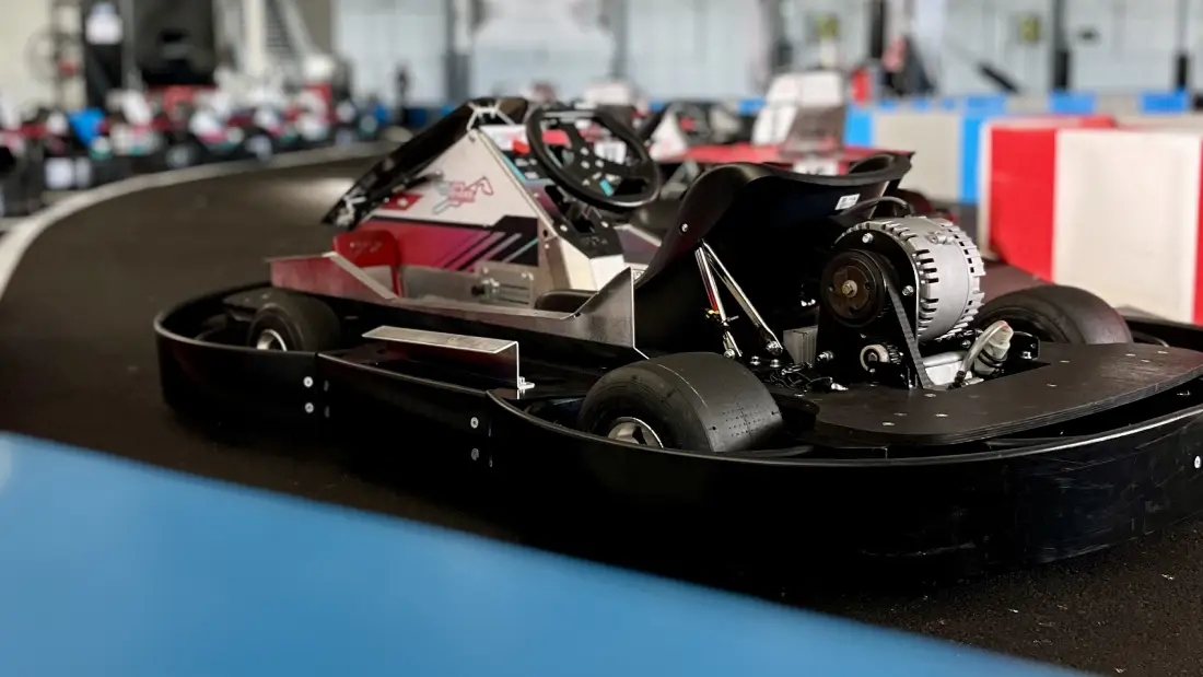 EVEA - Conception - Karting Circuits de Vendée EVEA - Conception - Karting Circuits de Vendée