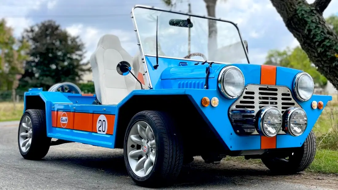 EVEA - Retrofit - Poirier 1958 EVEA - Retrofit - Poirier 1958